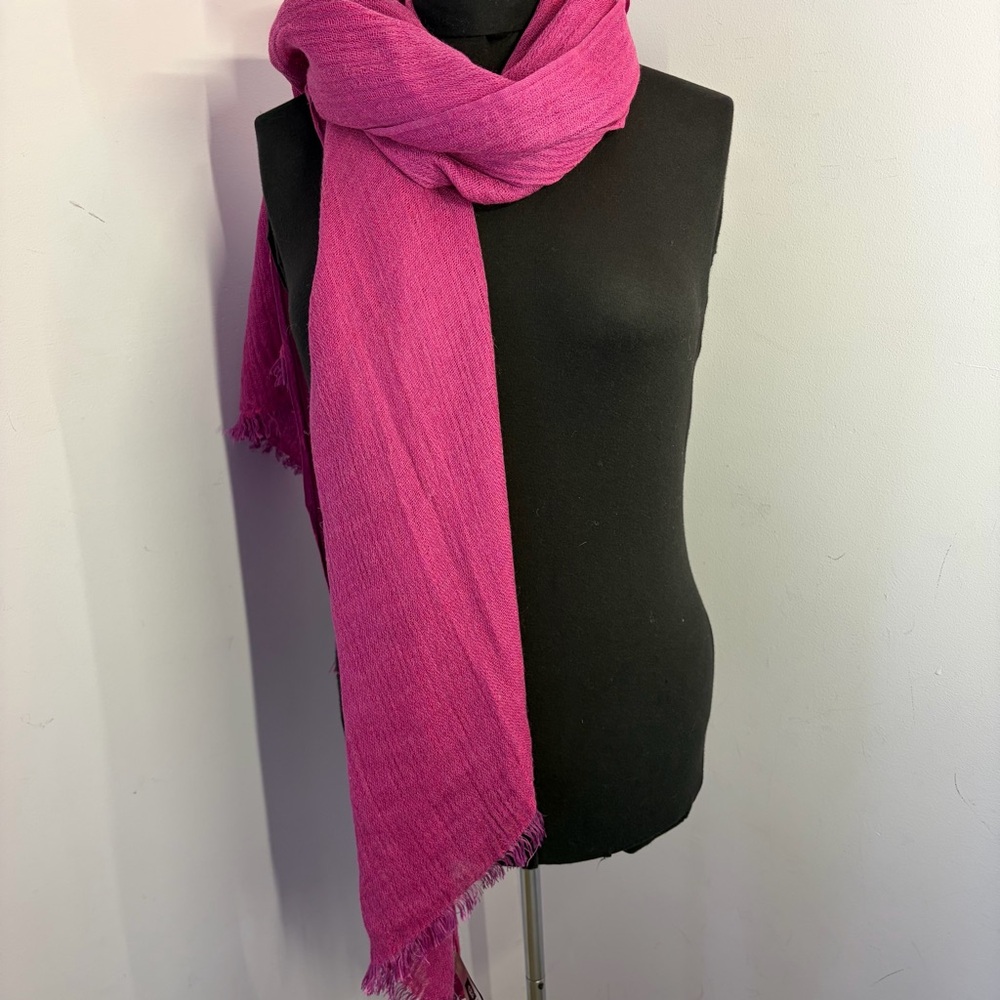 Anne Klein Pink Wrap,NWT - Picture 9 of 9